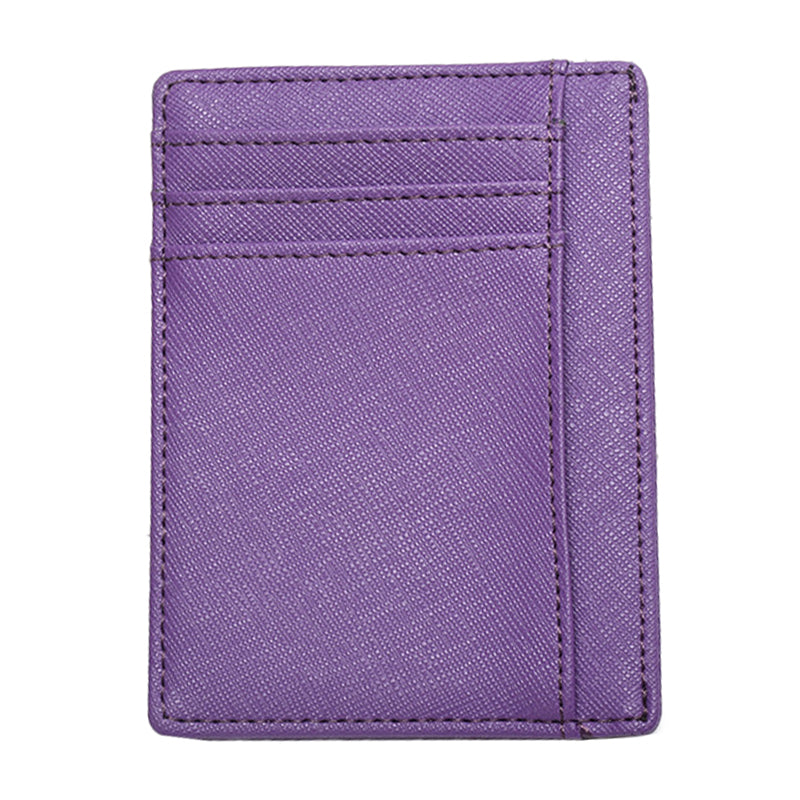 AP15 RFID Blocking Card Holder Pouch Genuine Cowhide Leather Compact Size Bank Card Storage Bag AP15 RFID Blocking Card Holder Pouch Genuine Cowhide Leather Compact Size Bank Card Storage Bag